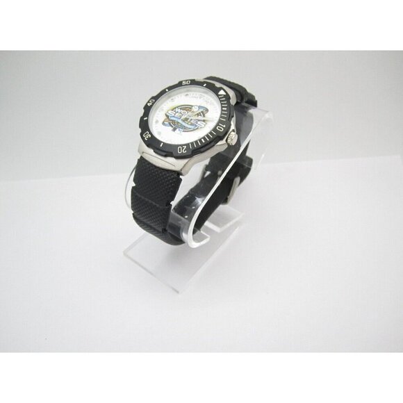 Men 2003 Game Time Agent Series 100th Anniversary 38mm W. Series Watch (G646) - Picture 6 of 9